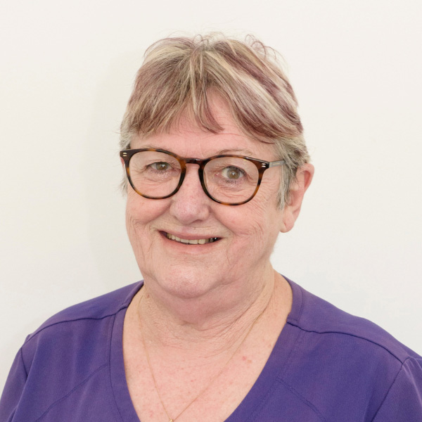 Joan Robinson (Registered Nurse) - Griffith Medical Centre